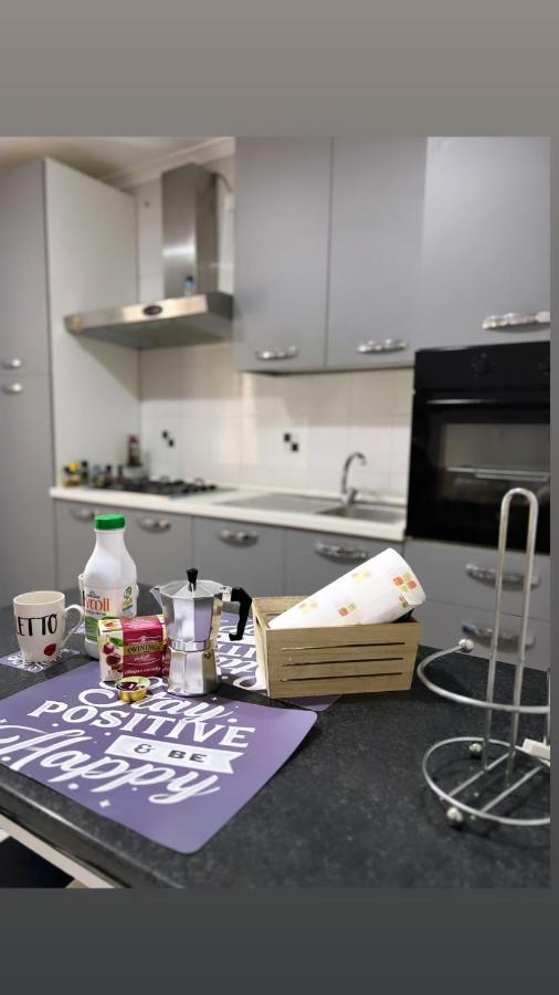 Lacasinadisofisa Apartment Napoli Bagian luar foto