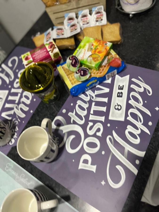 Lacasinadisofisa Apartment Napoli Bagian luar foto