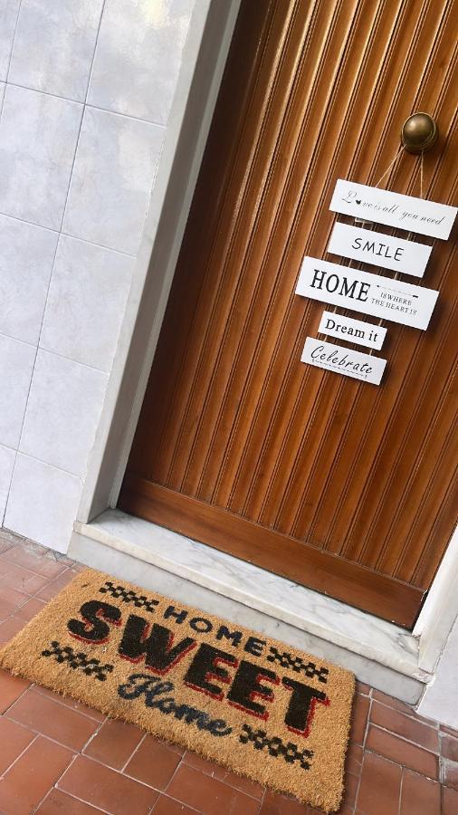 Lacasinadisofisa Apartment Napoli Bagian luar foto