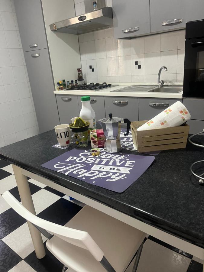 Lacasinadisofisa Apartment Napoli Bagian luar foto