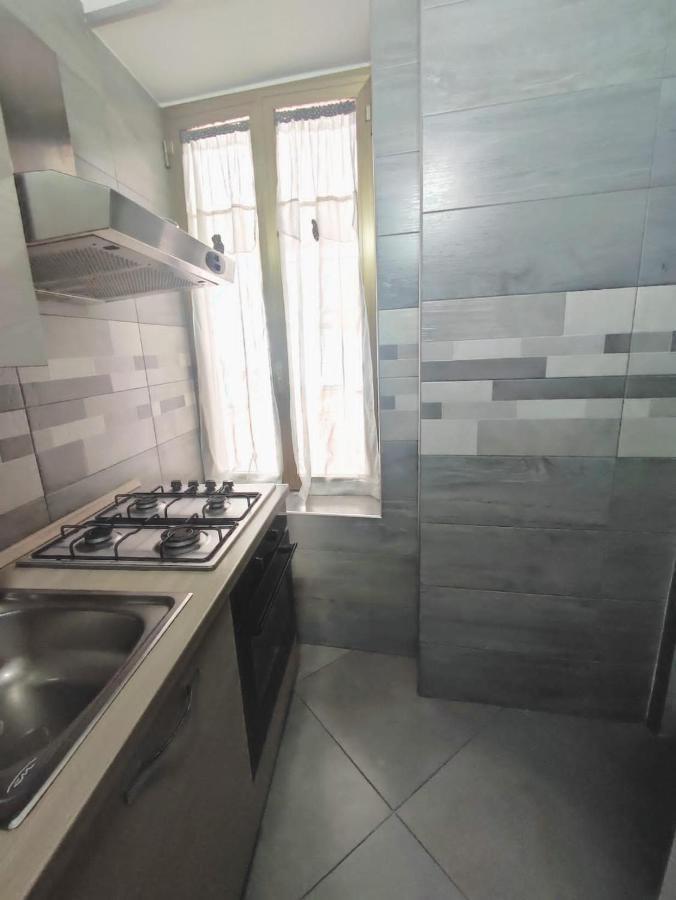 Lacasinadisofisa Apartment Napoli Bagian luar foto