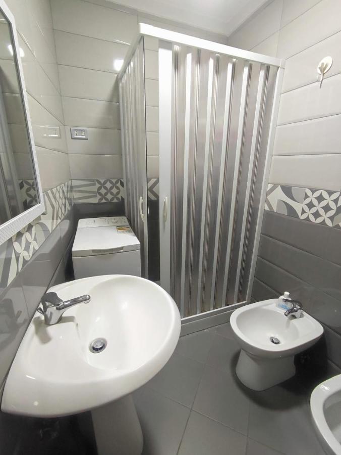 Lacasinadisofisa Apartment Napoli Bagian luar foto