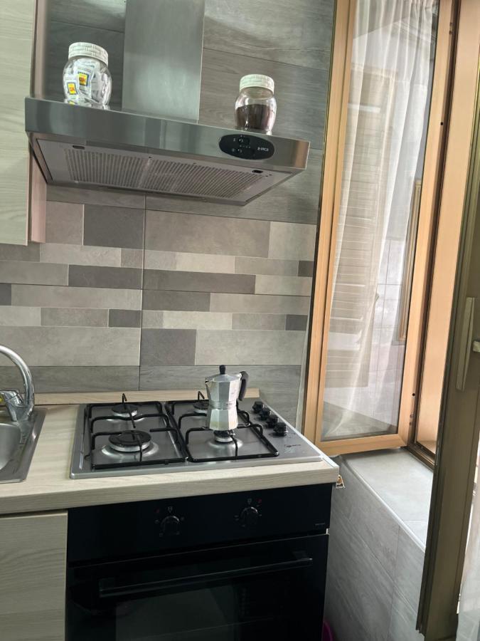 Lacasinadisofisa Apartment Napoli Bagian luar foto