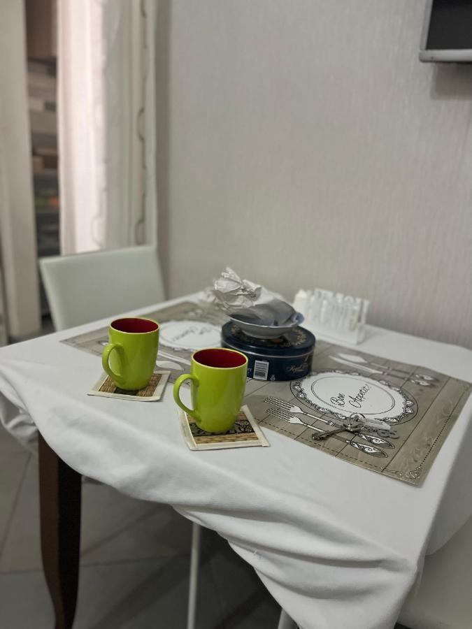 Lacasinadisofisa Apartment Napoli Bagian luar foto
