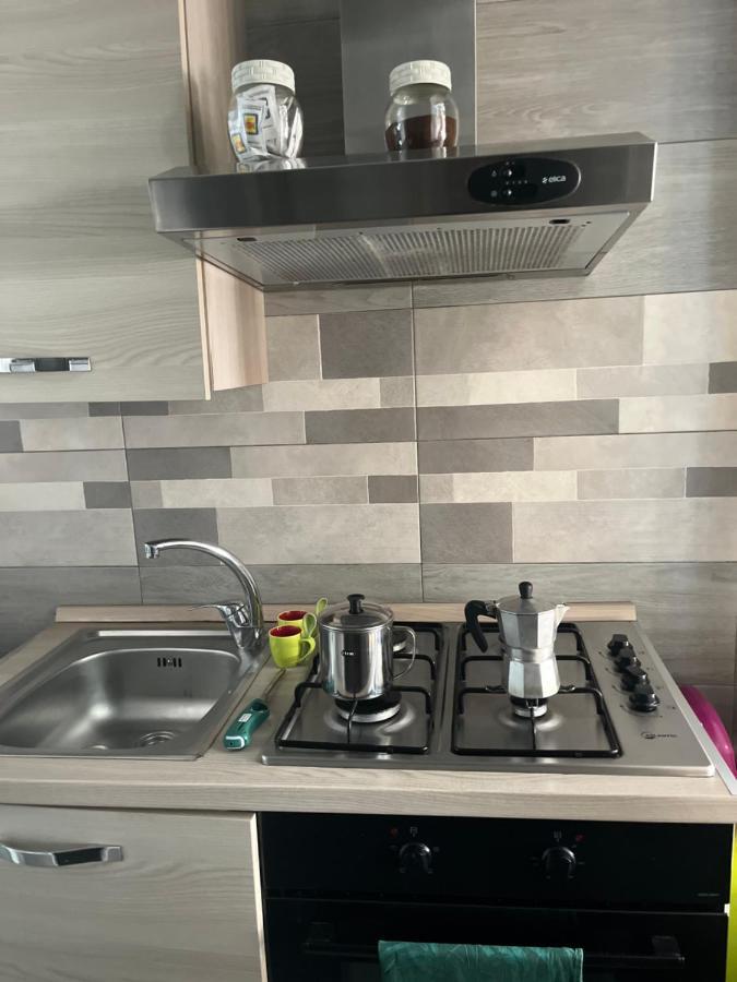Lacasinadisofisa Apartment Napoli Bagian luar foto