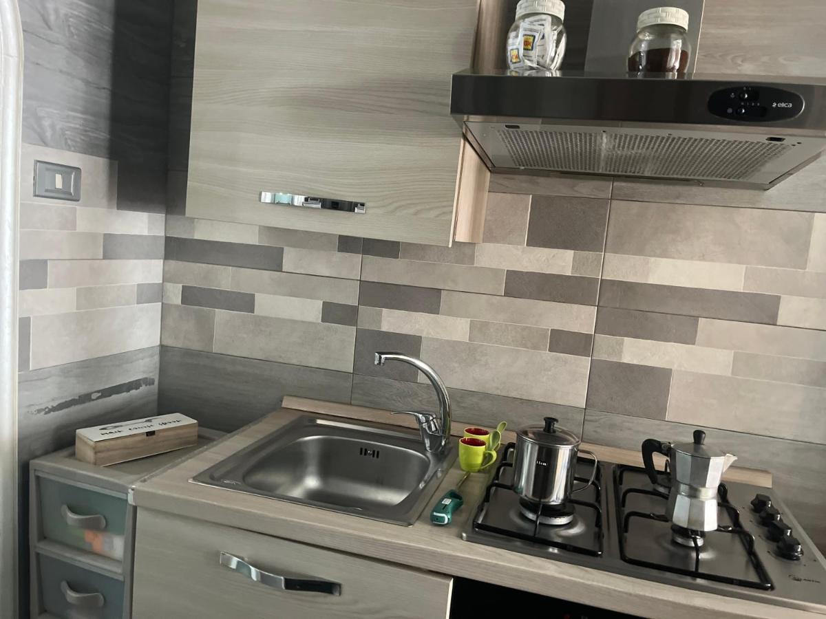 Lacasinadisofisa Apartment Napoli Bagian luar foto