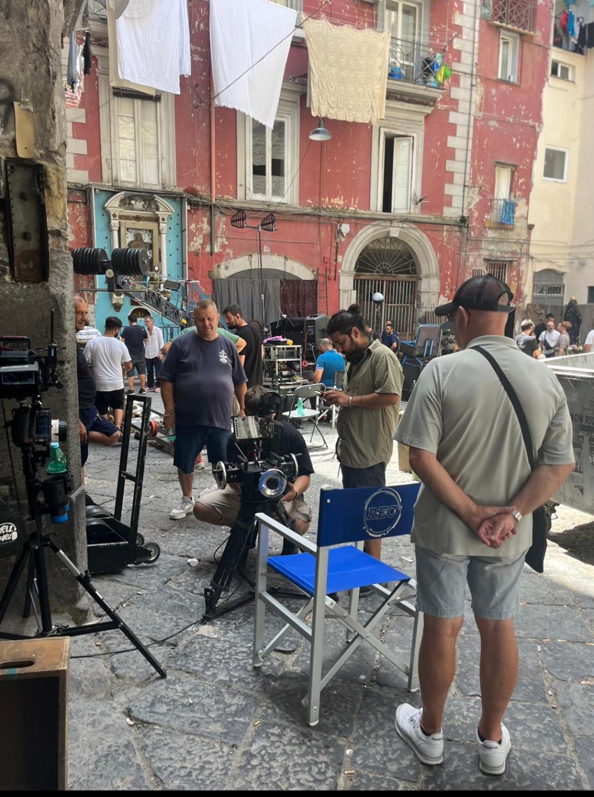 Lacasinadisofisa Apartment Napoli Bagian luar foto